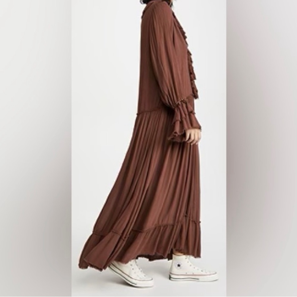 Free People Sweet Darlin Maxi Dress